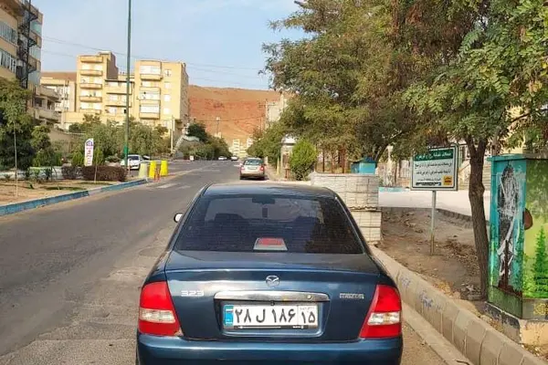 مزدا 323