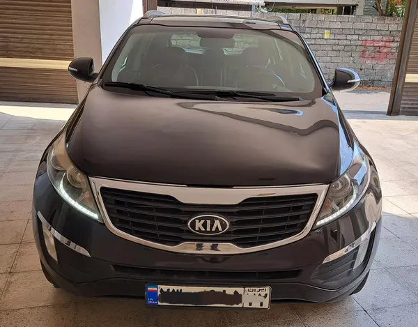 کیا اسپورتیج