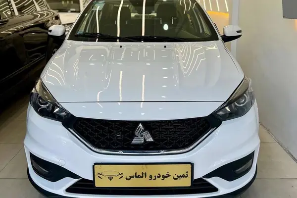عکس سهند S دنده ای