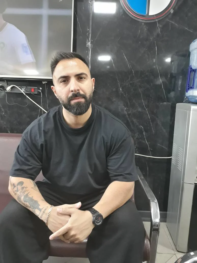 مدیر نمایشگاه اتو حیات