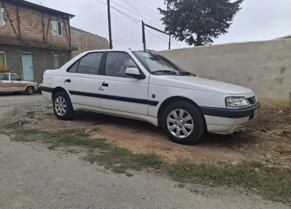 عکس پژو 405