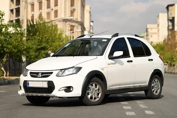 کوییک دنده ای S