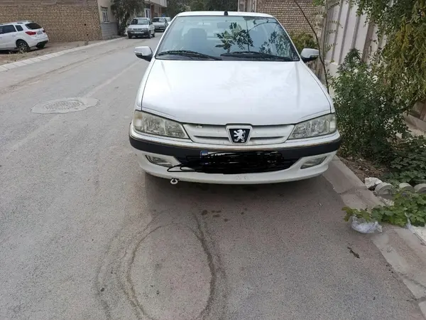 پژو پارس