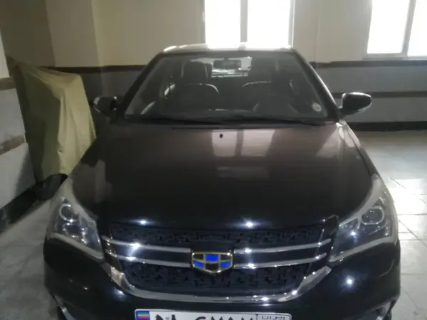 جیلی GC6