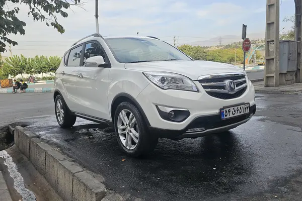 چانگان CS 35 (مونتاژ)