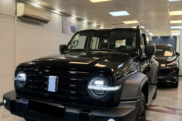 تانک 300 مونتاژی