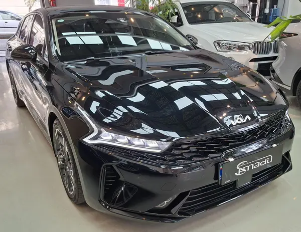کیا K5