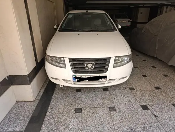 سمند سورن
