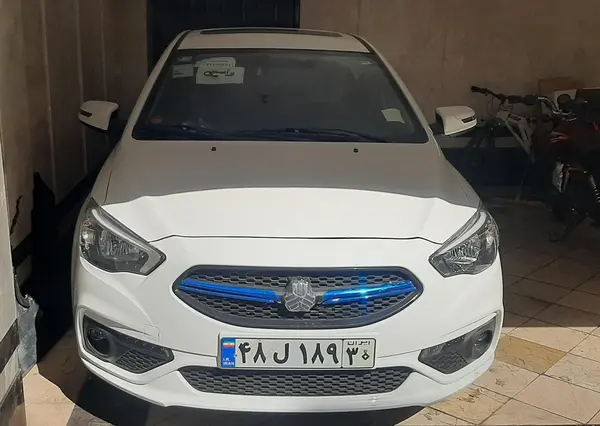 شاهین G دنده ای
