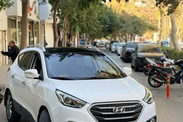 هیوندای توسان