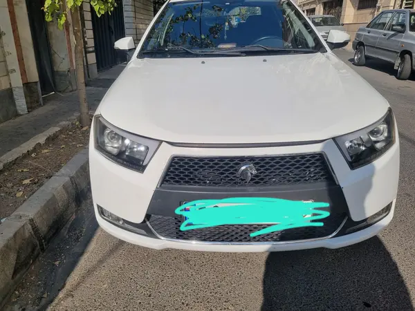 عکس دنا پلاس EF7