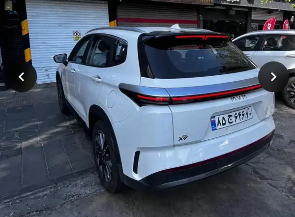 ام وی ام X77