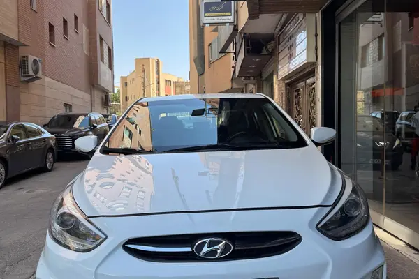 هیوندای اکسنت