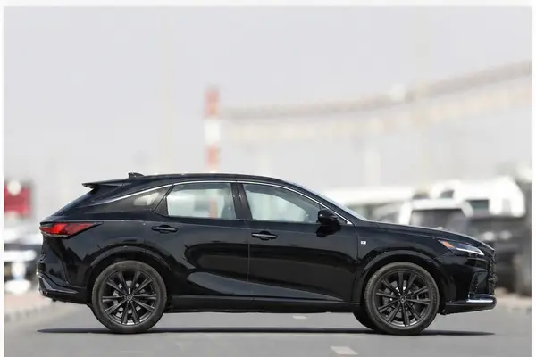 لکسوس RX هیبرید