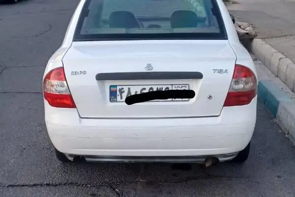 تیبا صندوق دار