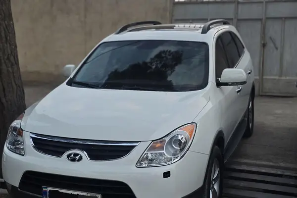 عکس هیوندای وراکروز