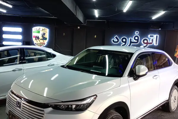 عکس هوندا HR-V eHEV