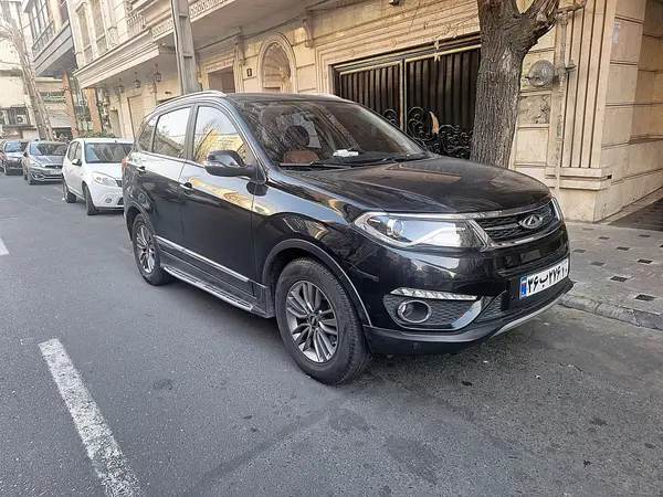 عکس چری تیگو 5