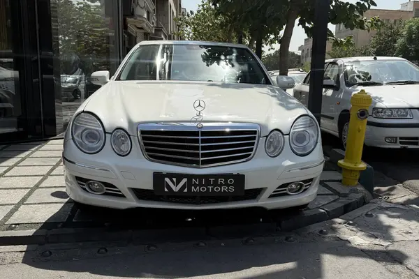 بنز کلاس E