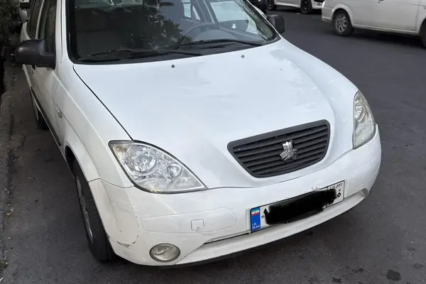 تیبا صندوق دار
