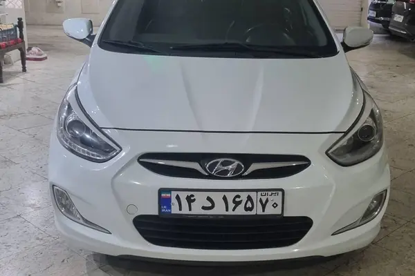 هیوندای اکسنت