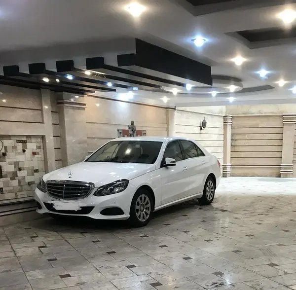 بنز کلاس E