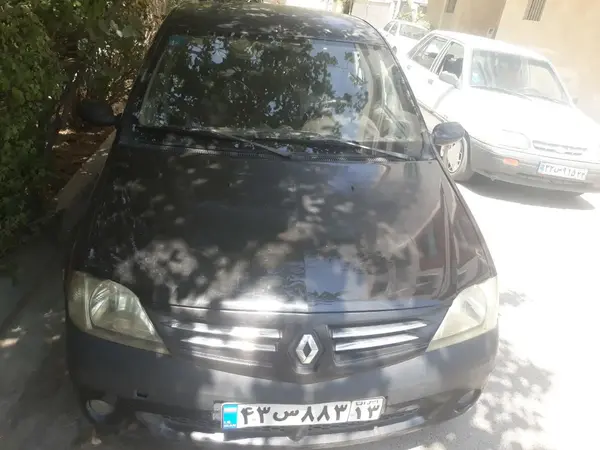 رنو تندر 90