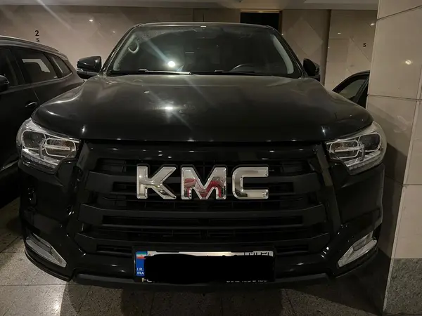 کی ام سی T8