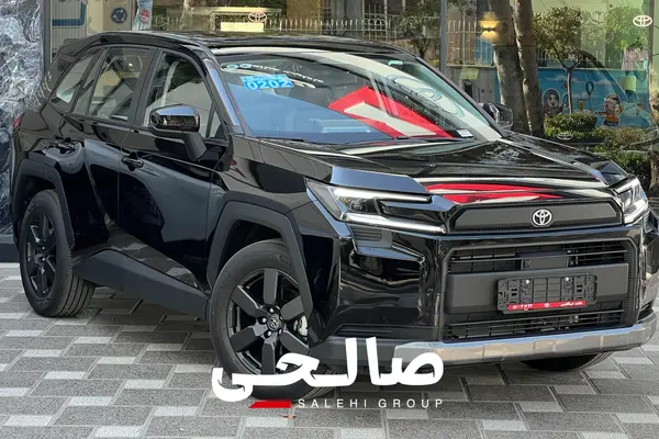 تویوتا راوفور هیبرید