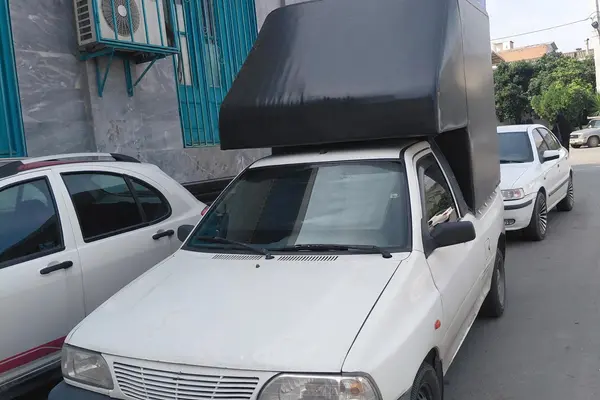 پراید 151