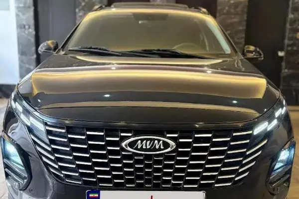 ام وی ام X33 کراس