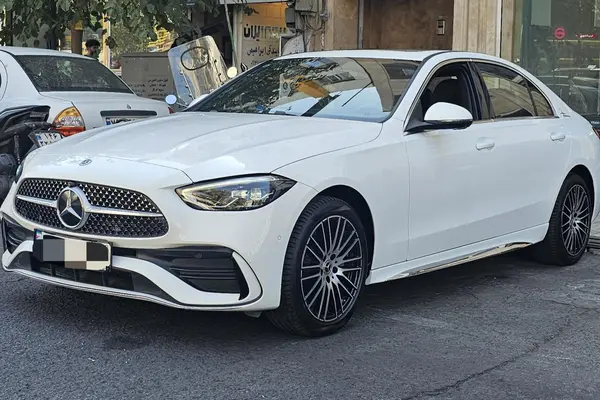 بنز کلاس C