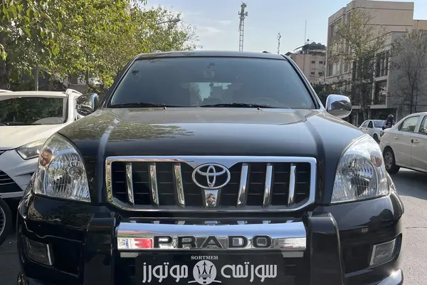 تویوتا پرادو  چهار در