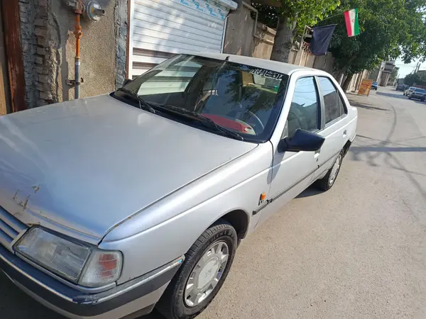 پژو 405