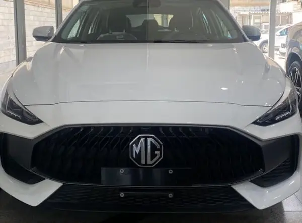 ام جی GT