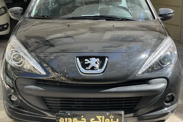 پژو 207