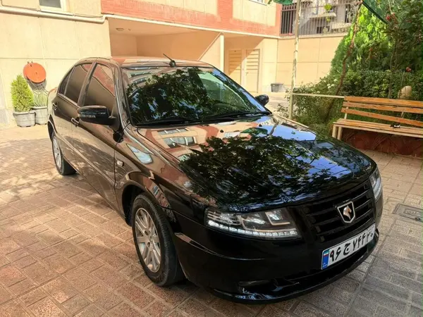 سمند سورن