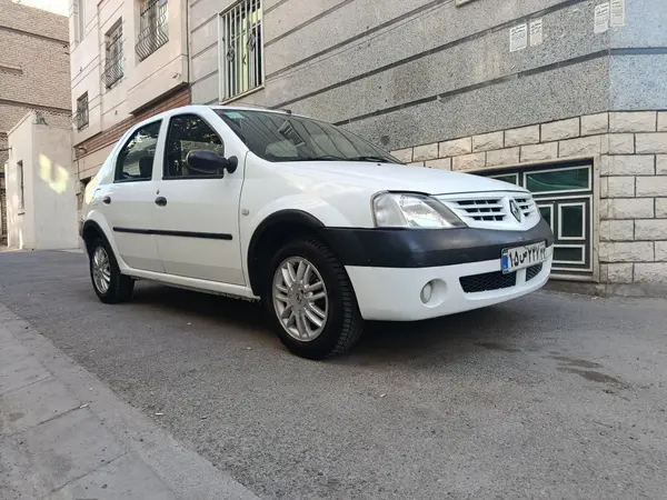 رنو تندر 90