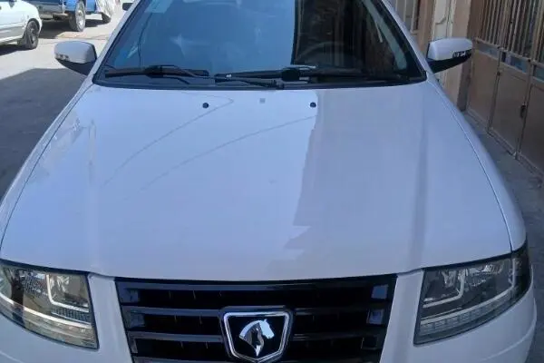 عکس سمند سورن