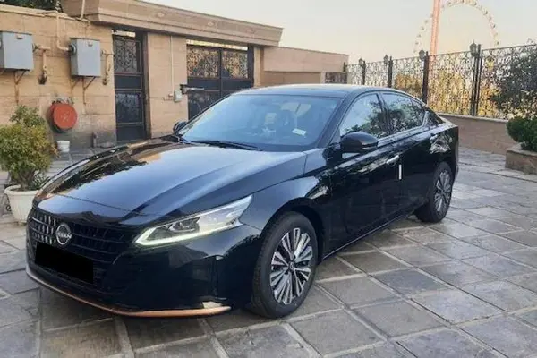 نیسان آلتیما