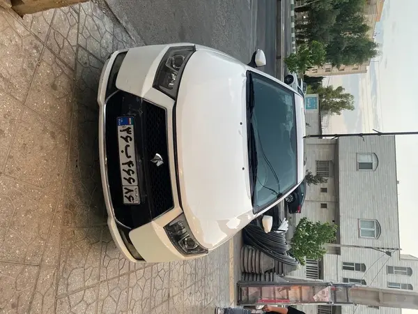 عکس دنا پلاس EF7