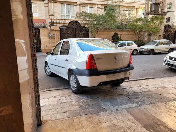 رنو تندر 90