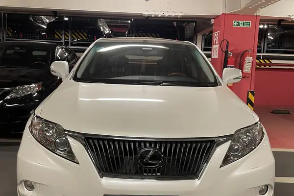 لکسوس RX