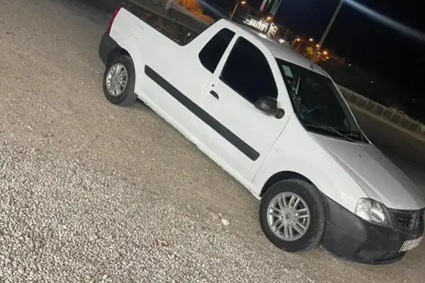 رنو تندر وانت