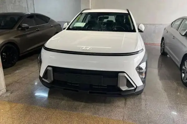 هیوندای کونا