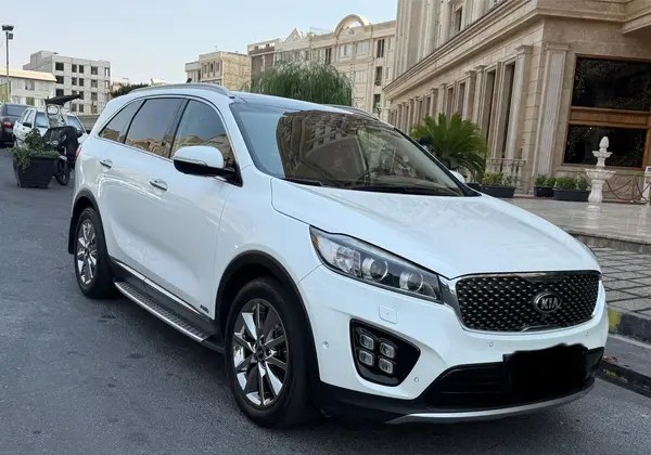 عکس کیا سورنتو