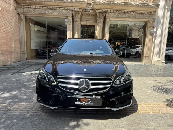 بنز کلاس E