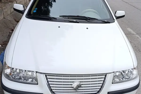 سمند LX