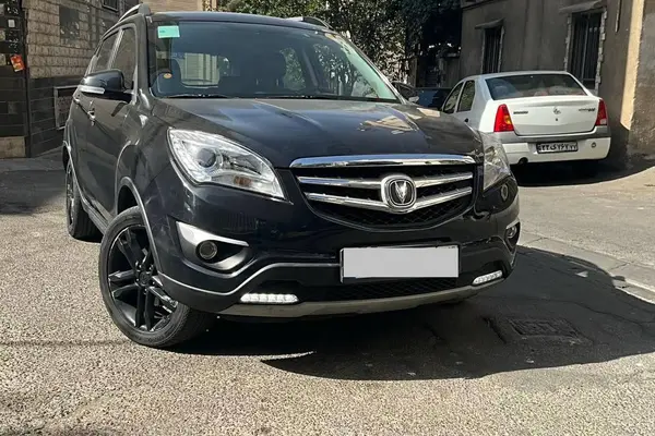 چانگان CS 35 (مونتاژ)