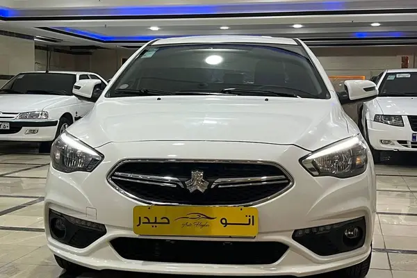 شاهین G دنده ای